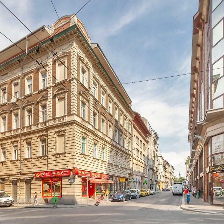 Budapest Broadway Apartment 外观 照片