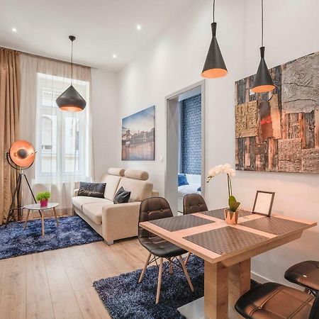 Budapest Broadway Apartment 外观 照片