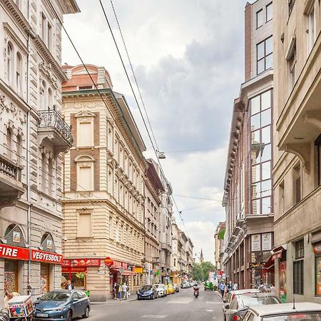 Budapest Broadway Apartment 外观 照片