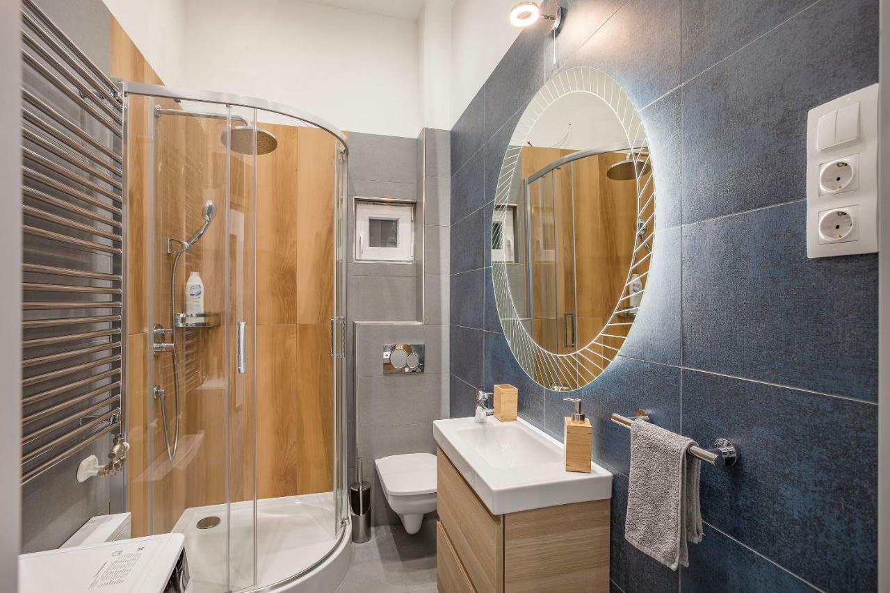 Budapest Broadway Apartment 外观 照片