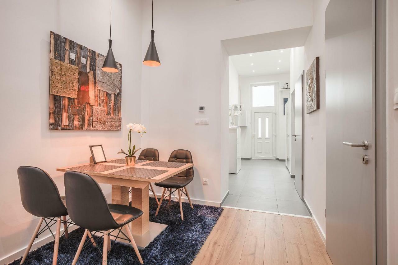 Budapest Broadway Apartment 外观 照片