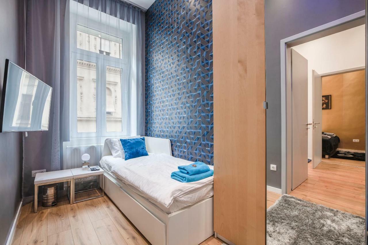 Budapest Broadway Apartment 外观 照片
