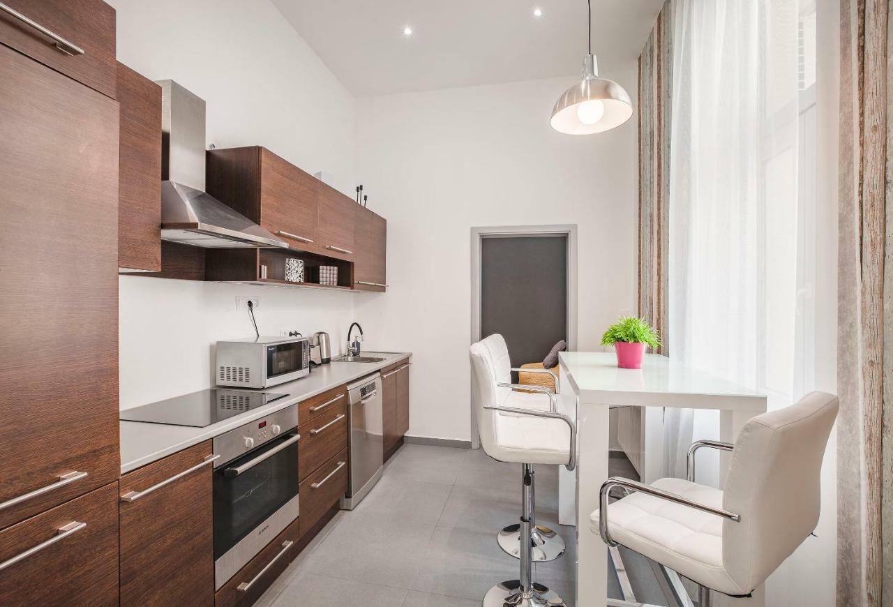 Budapest Broadway Apartment 外观 照片