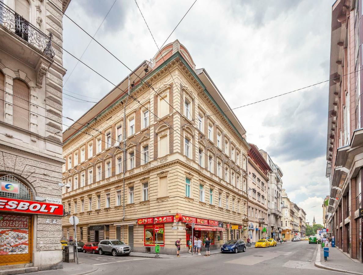 Budapest Broadway Apartment 外观 照片
