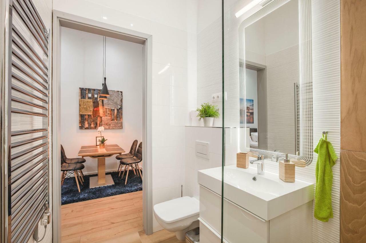 Budapest Broadway Apartment 外观 照片