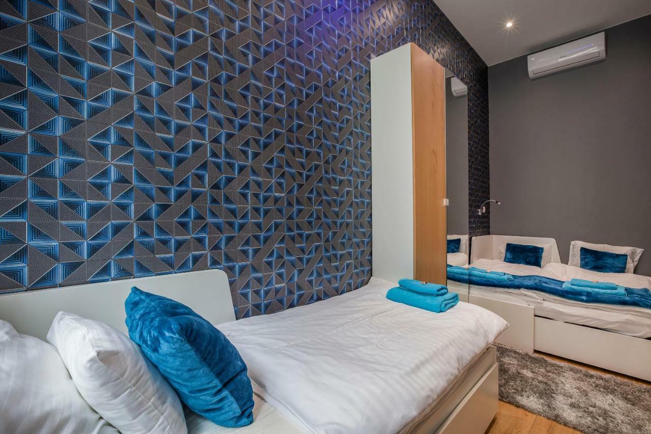 Budapest Broadway Apartment 外观 照片