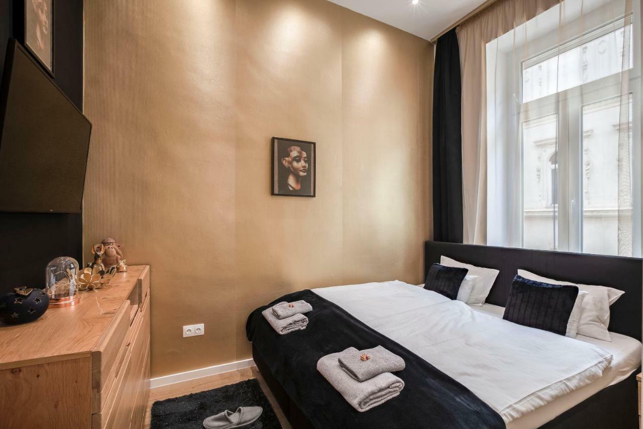 Budapest Broadway Apartment 外观 照片