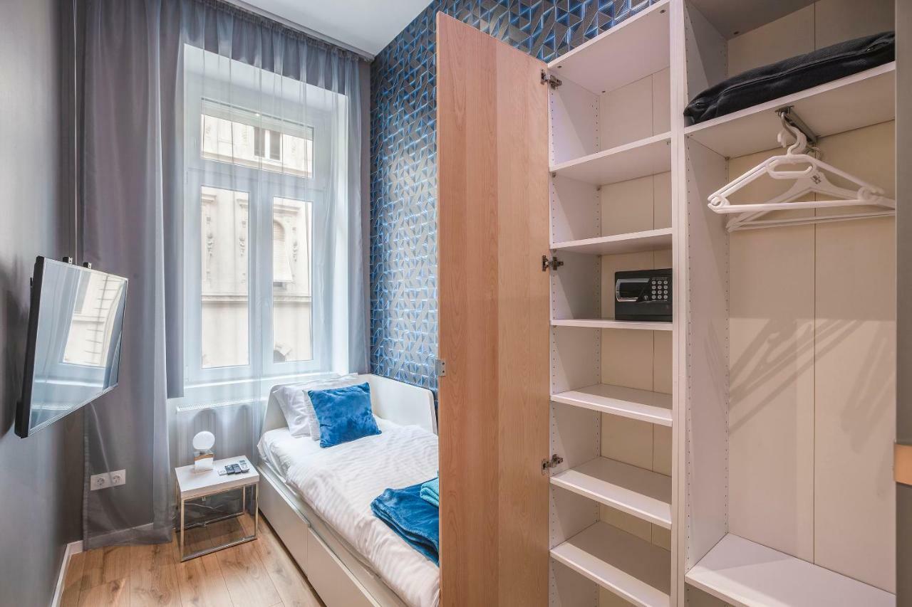 Budapest Broadway Apartment 外观 照片