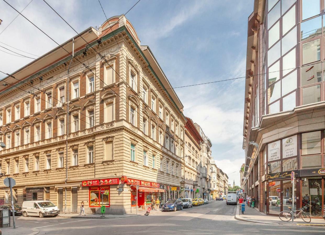 Budapest Broadway Apartment 外观 照片