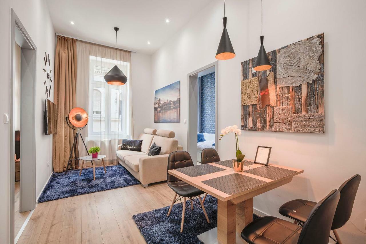 Budapest Broadway Apartment 外观 照片