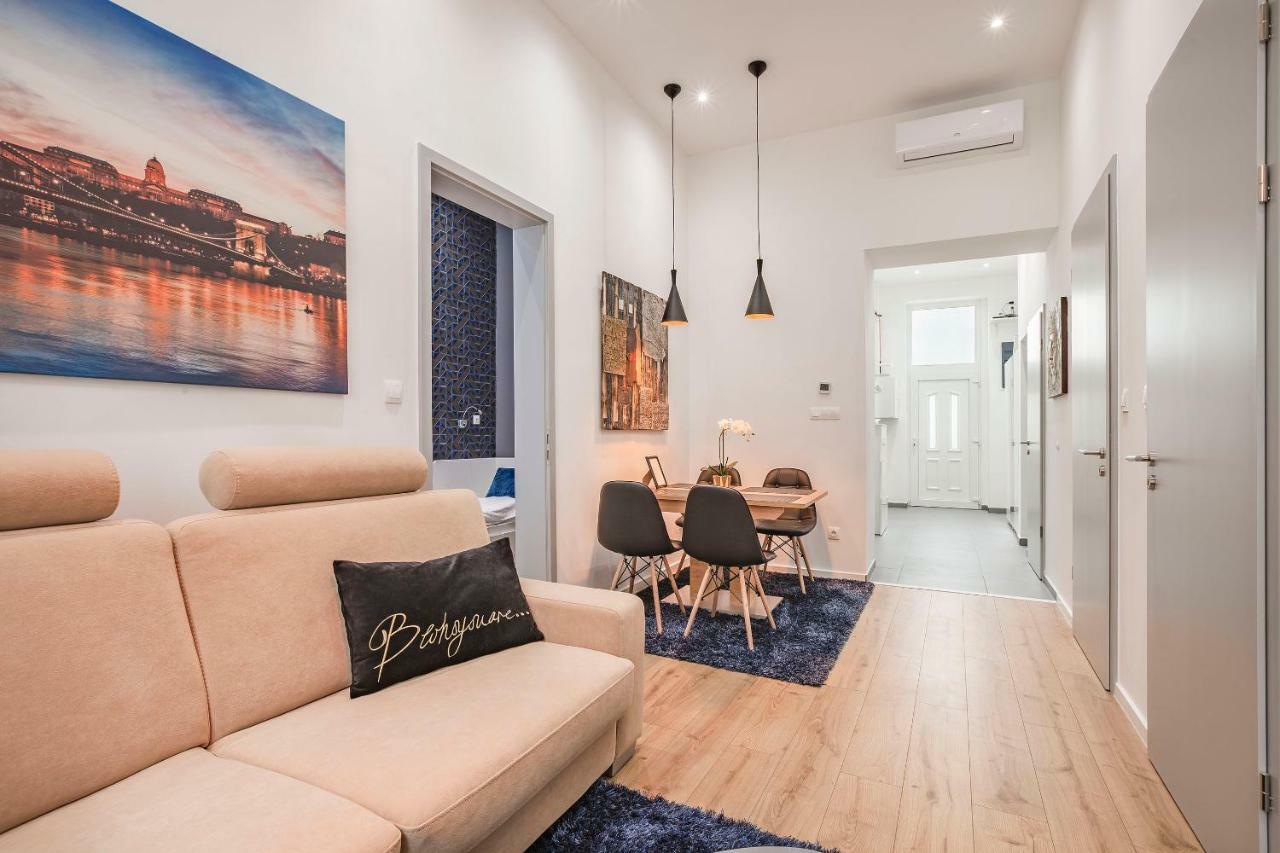 Budapest Broadway Apartment 外观 照片