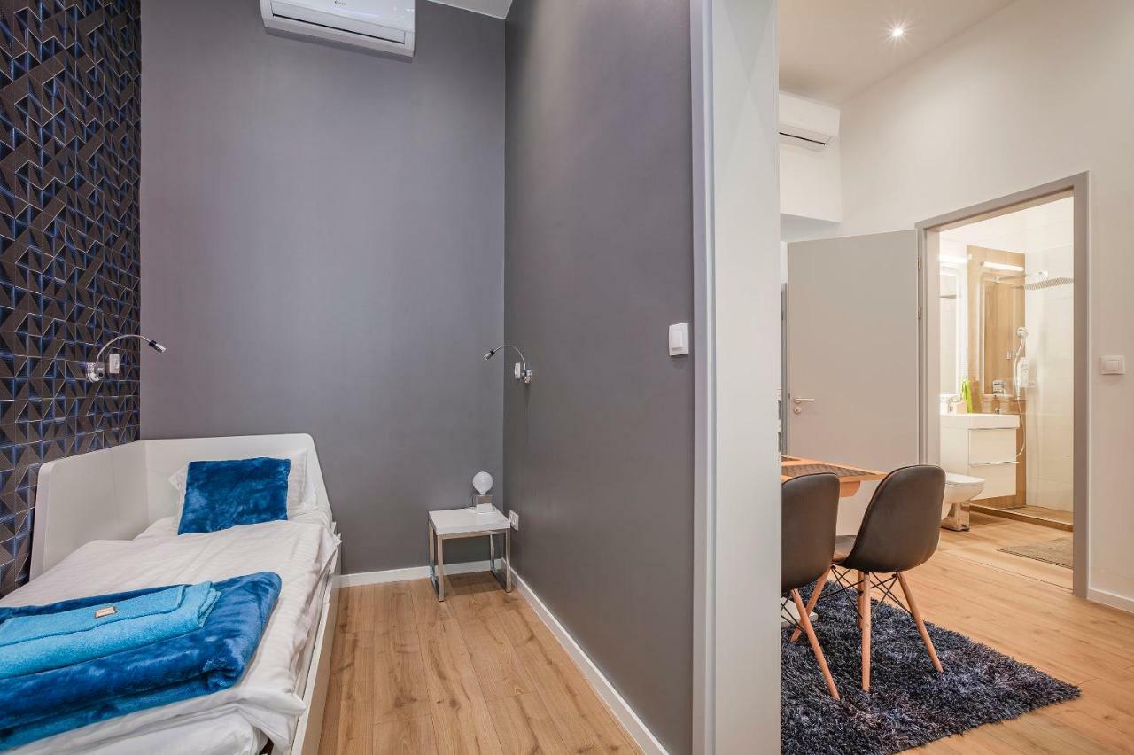 Budapest Broadway Apartment 外观 照片