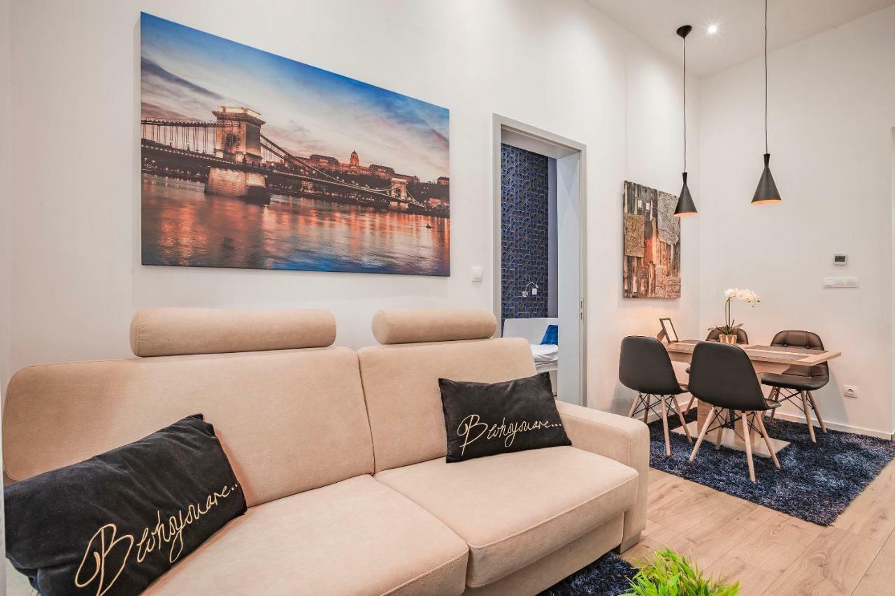 Budapest Broadway Apartment 外观 照片