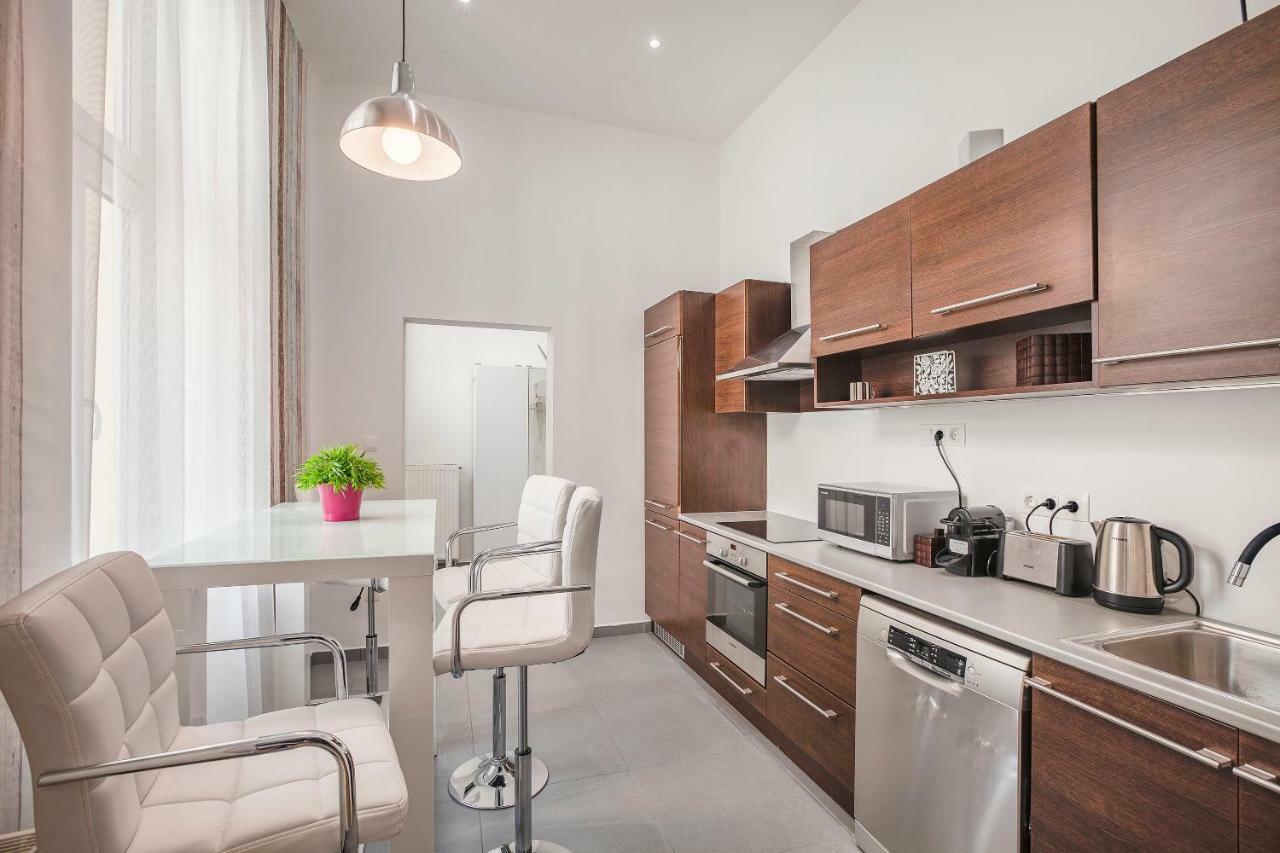 Budapest Broadway Apartment 外观 照片