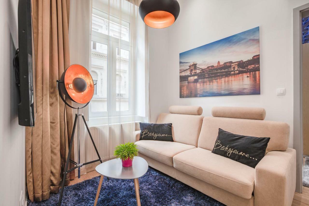 Budapest Broadway Apartment 外观 照片